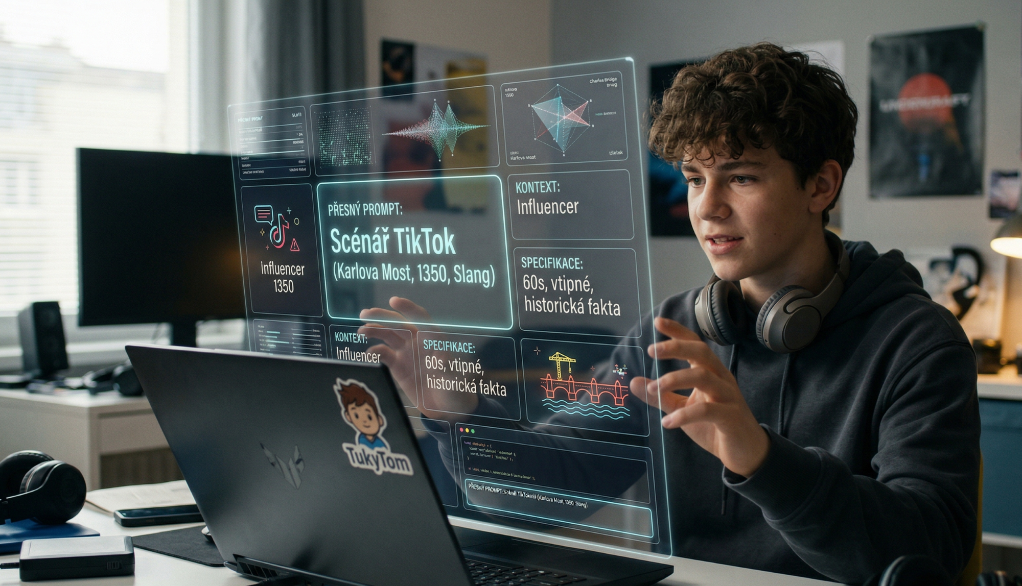 Nauč se mluvit se stroji (i lidmi)